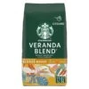 Starbucks Blonde Light Roast Ground Coffee — Veranda Blend — 100% Arabica — 1 Bag (12 Oz.) -Snack Shop 235a50fcf00669229396a1d33925f7f4