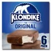 Klondike Original Vanilla Ice Cream Bars 2 Klondike Original Vanilla Ice Cream Bars -Snack Shop 236ed6c0248048dfa9b8c317283c0f49
