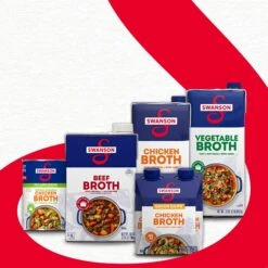 Swanson Gluten Free Chicken Broth - 14.5 Fl Oz -Snack Shop 24 1b9ea8313a6ef247c799d3ffa95d20d7