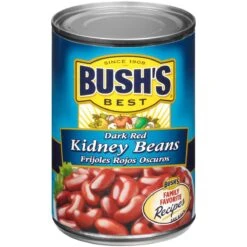 Bush's Best Dark Red Kidney Beans -Snack Shop 24 727f7bf0a6a9ee1281b2074f62e0d537