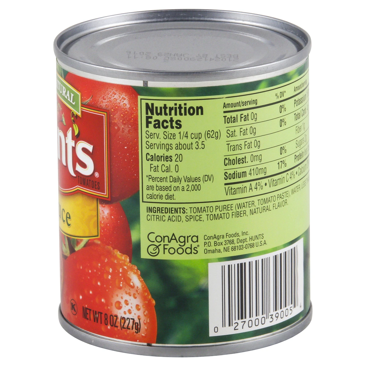 Hunt's Tomato Sauce, 8 Oz 20 Hunt's Tomato Sauce, 8 Oz - Image 18