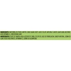 Outshine Watermelon Frozen Fruit Bars - 6ct/14.7oz -Snack Shop 25 a479143b2da3072fca23e2987eb474df