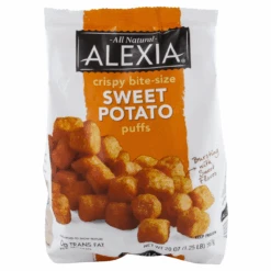 Alexia Frozen Sweet Potato Puffs