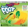 Fruit By The Foot Fruit Flavored Snacks, Variety Pack, 4.5 Oz, 6 Ct -Snack Shop 257bc1d819f791dad1534f54fdc7270f