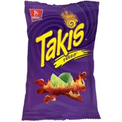 Takis Rolled Fuego Tortilla Chips - 9.9oz