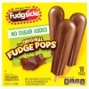 Popsicle Fudgsicle No Sugar Added Original FudgePops - 18pk -Snack Shop 27b09f9d4f92a668abcf1322f707b666