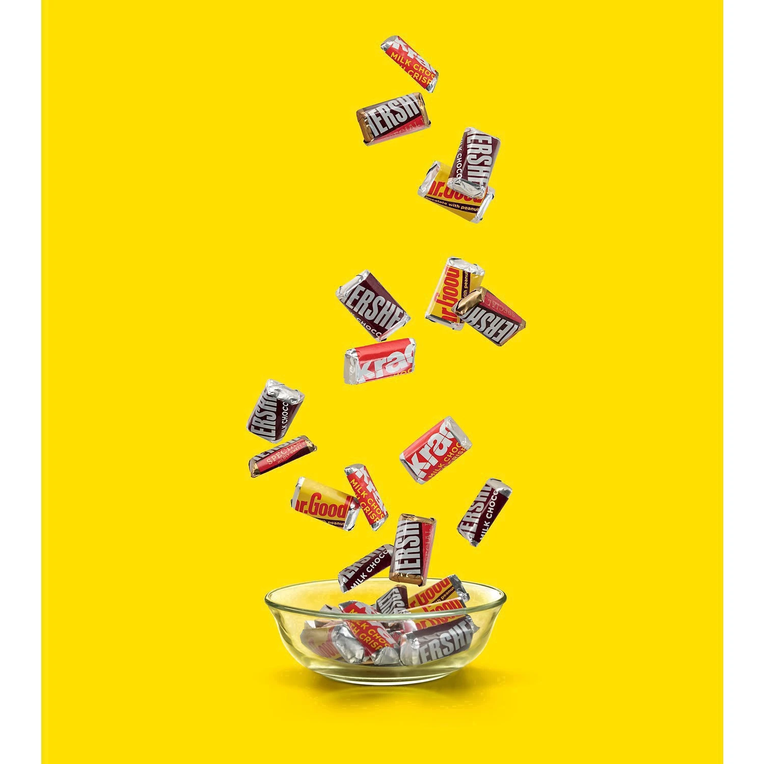 Hershey's Miniatures Assorted Chocolate Candy Family Pack, 17.6 Oz 17 Hershey's Miniatures Assorted Chocolate Candy Family Pack, 17.6 Oz - Image 15