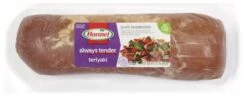 HORMEL ALWAYS TENDER Teriyaki Pork Tenderloin