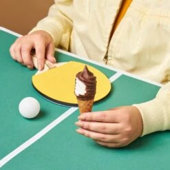 Blue Bunny Mini Swirls Vanilla Cones, Frozen Dessert, 8 Pack -Snack Shop 29 5b34bbdabecd7389707cd3a53d696e84