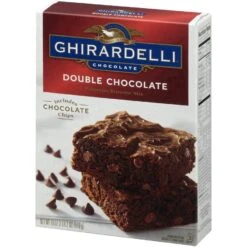 Ghirardelli Brownie Mix -Snack Shop 29 801e04e7f55347b592af4d8aabf5760e