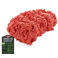 H-E-B Grass Fed Ground Beef 85% Lean