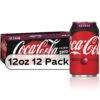 Coca-Cola® Zero Sugar, Cherry -Snack Shop 2a3e005d92d9a700155a57bfce455eca