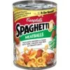 SpaghettiOs Canned Pasta With Meatballs - 15.6oz