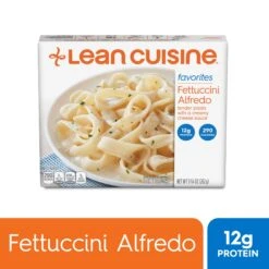 Lean Cuisine Fettuccini Alfredo