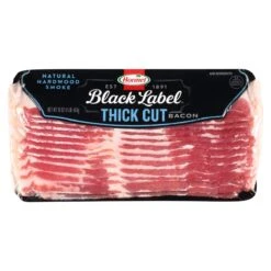 Hormel® Black Label® Bacon, Thick Sliced, 16 Oz
