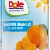 Dole Mandarin Oranges -Snack Shop 2e2e8596c0f22e0b84fd5848f47170ff