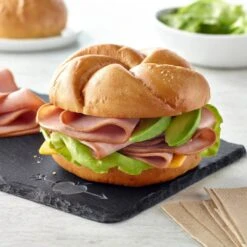 Applegate Natural Black Forest Uncured Ham Sliced -Snack Shop 3 0114b331b7a4c338a9646f72db486ade