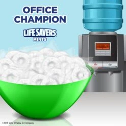 Life Savers Wint-O-Green Breath Mints Hard Candy -Snack Shop 3 07dd4e944390db4522c605b388188de7