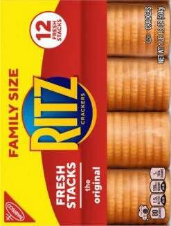 Ritz Original Crackers - Fresh Stacks, Family Size 15 Ritz Original Crackers - Fresh Stacks, Family Size -Snack Shop 3 0b746765de3f4442c72d0eba76d5bd3e