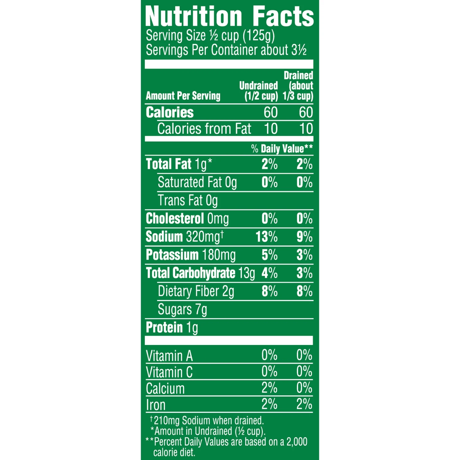 Del Monte Fresh Cut Golden Sweet Whole Kernel Corn 15.25 Oz Can 8 Del Monte Fresh Cut Golden Sweet Whole Kernel Corn 15.25 Oz Can - Image 6