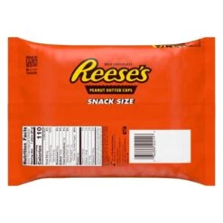 Reese's Peanut Butter Cups Snack Size -Snack Shop 3 14ade943effa1d33178954b620f1fabd