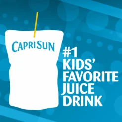 Capri Sun Roarin' Waters Wild Cherry Waterfall Flavored Water -Snack Shop 3 19987dc72e8a091b07d1c96bd7601f78