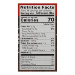 Town House Kellogg's Town House Sea Salt Pita Crackers - 9.5oz 16 Town House Kellogg's Town House Sea Salt Pita Crackers - 9.5oz -Snack Shop 3 1b95e771b43cdcd8f3dcddd2ef6a4193