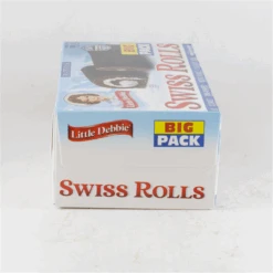 Little Debbie Snack Cakes, Little Debbie Big Pack Swiss Rolls -Snack Shop 3 2221b9ce3b6680eb16672026a366b945