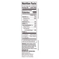 Dole Banana Dippers -Snack Shop 3 22f65aba695e02ec7a577b2db05f817a