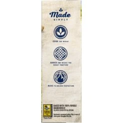 Triscuit Thin Crisps Whole Grain Wheat Vegan Crackers - 7.1oz 15 Triscuit Thin Crisps Whole Grain Wheat Vegan Crackers - 7.1oz -Snack Shop 3 24b750ce6c0a6d799de773908c9da8f7