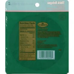 Eckrich Thick Sliced Bologna Lunchmeat, 12 Oz -Snack Shop 3 29eb5329141aed9e5226556ea406854f