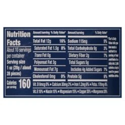 Planters Honey Roasted Mixed Nuts With Peanuts, Cashews, Almonds, Hazelnuts & Pecans, 10 Oz Canister 17 Planters Honey Roasted Mixed Nuts With Peanuts, Cashews, Almonds, Hazelnuts & Pecans, 10 Oz Canister -Snack Shop 3 3510882716c2b75d6904f6bc63dcf95b