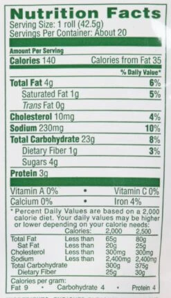 Sister Schubert's Frozen Dinner Rolls - 30oz/20ct -Snack Shop 3 35f92719c68de4de27dd0ecf6cc294b0