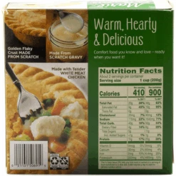Marie Callender's Chicken Pot Pie -Snack Shop 3 3b500e2592fba4808c730c1d688d3d90