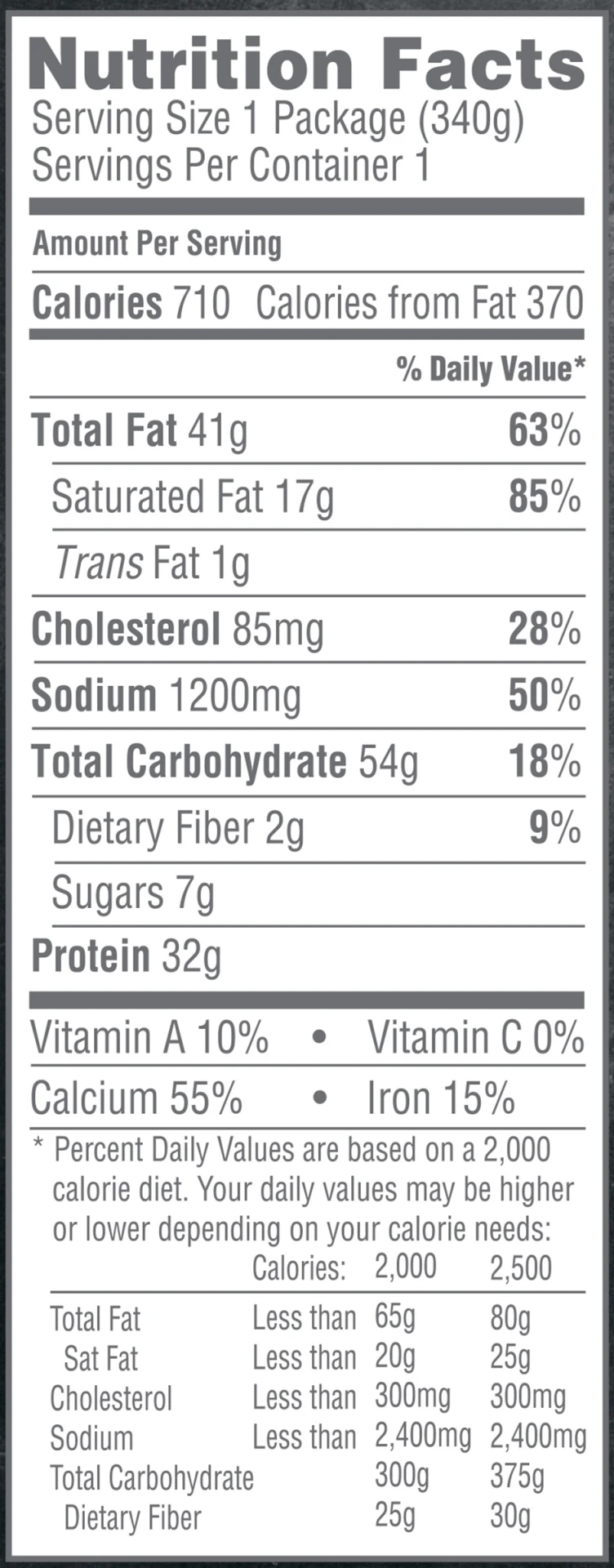 DEVOUR White Cheddar Mac & Cheese With Bacon 7 DEVOUR White Cheddar Mac & Cheese With Bacon - Image 5
