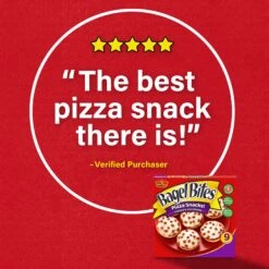 Bagel Bites Cheese & Pepperoni Pizza Snacks -Snack Shop 3 4084fd121794b21b1fbf25d81a2a952b