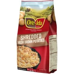 Ore-Ida Gluten Free Frozen Shredded Hash Brown Potatoes - 30oz -Snack Shop 3 4088ce9cc859348460f178fae3a2445d