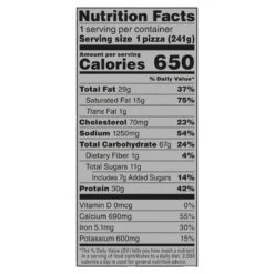 DiGiorno Cheese Stuffed Crust Four Cheese Frozen Pizza - 8.5oz 17 DiGiorno Cheese Stuffed Crust Four Cheese Frozen Pizza - 8.5oz -Snack Shop 3 42913a28cdb184d4e985190af91864fd