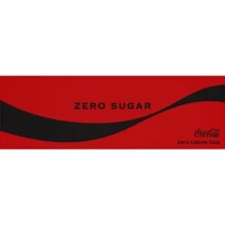 Coca-Cola Coke Zero Sugar Diet Soda Soft Drink, 12 Fl Oz, 12 Pack -Snack Shop 3 4733d3cc65ff656f2fe31372bbddd0a6