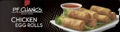 P.F. Chang's Home Menu Chicken Mini Egg Rolls -Snack Shop 3 498f107d554d9f9790c9f1dc8f11ef34