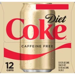 Diet Coke® Caffeine Free -Snack Shop 3 4c7ccfa5d2c677e1263d10b2ece40956