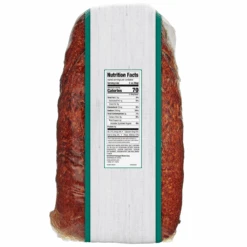 Eckrich Virginia Smoked Ham, Sliced -Snack Shop 3 4d5c274073e7b77cb1f3922990c6dafd