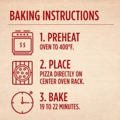 DiGiorno® Frozen Four Cheese Pizza -Snack Shop 3 4e93b142080fc30031cfb924cba5869d