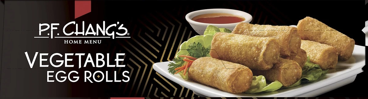 P.F. Chang's Home Menu Vegetable Mini Egg Rolls 7 P.F. Chang's Home Menu Vegetable Mini Egg Rolls - Image 5