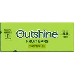 Outshine Watermelon Frozen Fruit Bars - 6ct/14.7oz -Snack Shop 3 52f80ec79cd41aa21d9a72c11644b206
