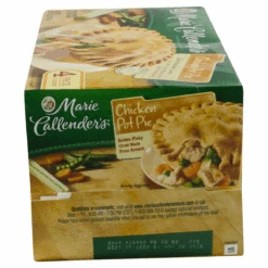 Marie Callendar's Chicken Pot Pie -Snack Shop 3 5e0f78be85592b577e94ac290a7d9ecf