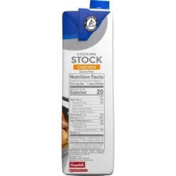 Swanson Gluten Free Chicken Cooking Stock - 32oz -Snack Shop 3 5fbca26487448039ed51edd591fcb9c6