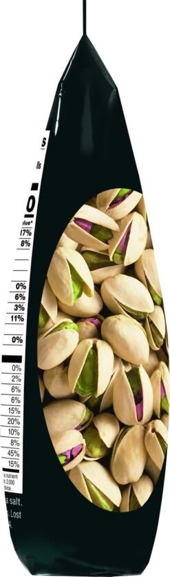 Wonderful Roasted & Salted Pistachios - 8oz -Snack Shop 3 66d0be2a44d72f843148f53f906fe42d