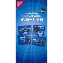 OREO Mini Chocolate Sandwich Cookies - Snack Pack - 12oz / 12ct 14 OREO Mini Chocolate Sandwich Cookies - Snack Pack - 12oz / 12ct -Snack Shop 3 68438f9825517a287c451718d12f360e