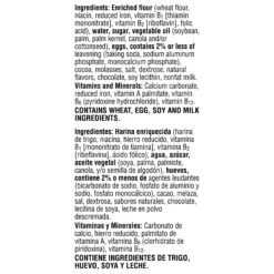 Eggo Frozen Waffles, Chocolatey Chip, 12.3 Oz, 10 Count, Frozen -Snack Shop 3 750fe1b8c12c8310ecda2726a0393a2b